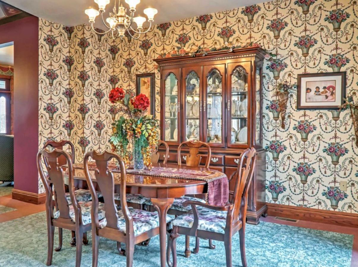 LindsborgRosberg House住宿加早餐旅馆 外观 照片